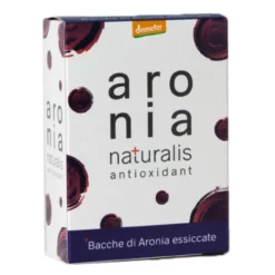 aronia naturalis antioxidant - Bacche Di Aronia 100g