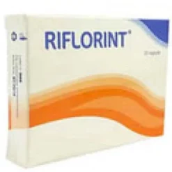 Arpanpharma Riflorint Gyn: Integratore per Ciclo e Salute Donna, 20 Capsule