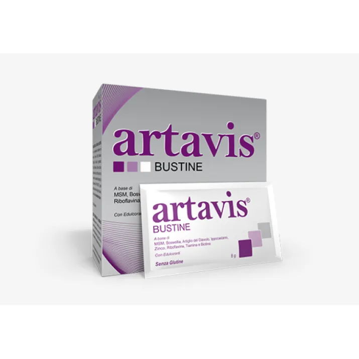 Artavis® ShedirPharma® 20 Bustine Da 8g