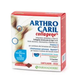 Arthro Caril Collagene Farmaderbe 14 Bustine