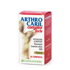 Arthro Caril Complex Forte Farmaderbe 60 Compresse