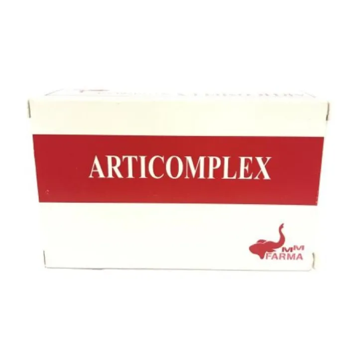 Articomplex MM Farma 30 Compresse
