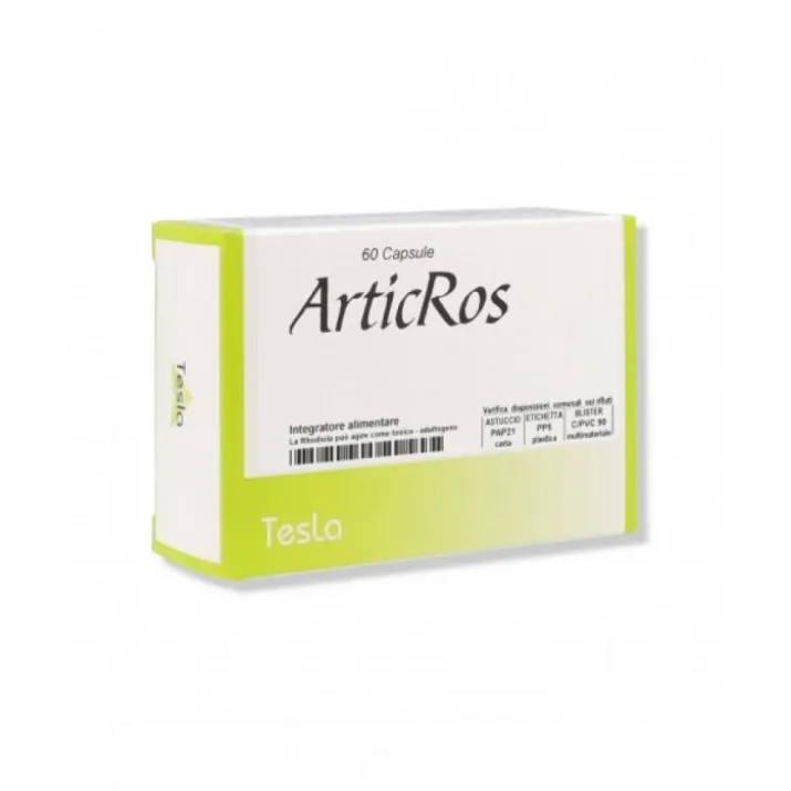 Articros Tesla 60 Capsule