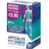 Artisalus Act Forte Plus F&F 60 Capsule