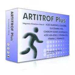 Artitrof Plus Integratore Alimentare 30 Compresse
