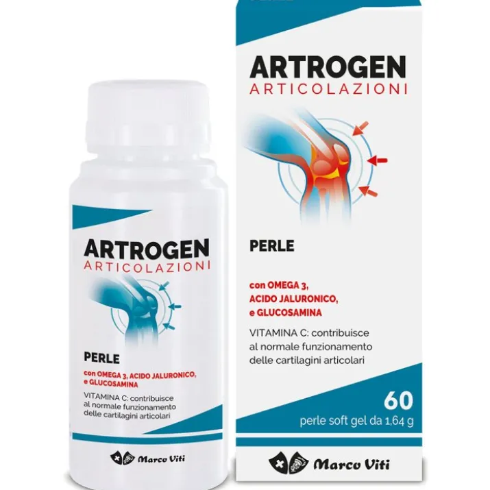 Artrogen Articolazioni Marco Viti 60 Perle