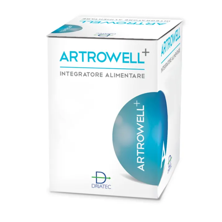 Artrowell+ Driatec 60 Capsule