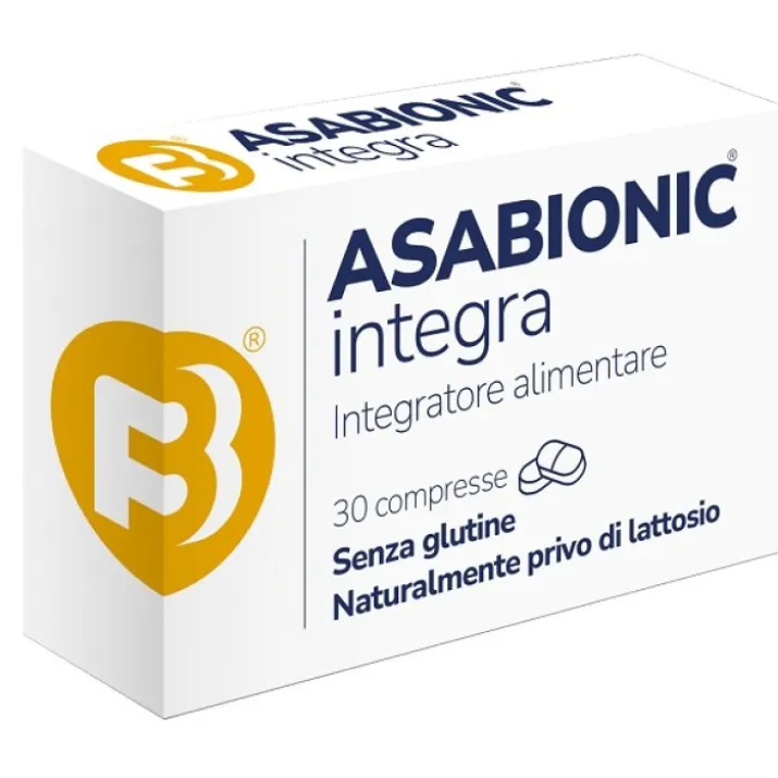 ASABIONIC integra 30 Compresse