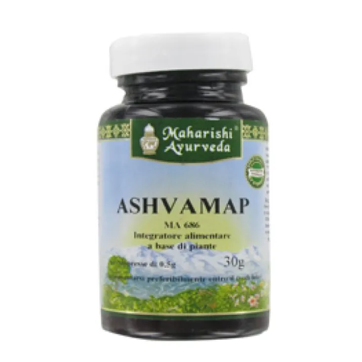 Ashvamap Ma686 60cpr 30g