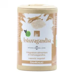 Ashwagandha BIO Erbavoglio 60 Capsule
