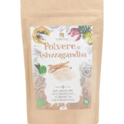 Ashwagandha Polvere Bio