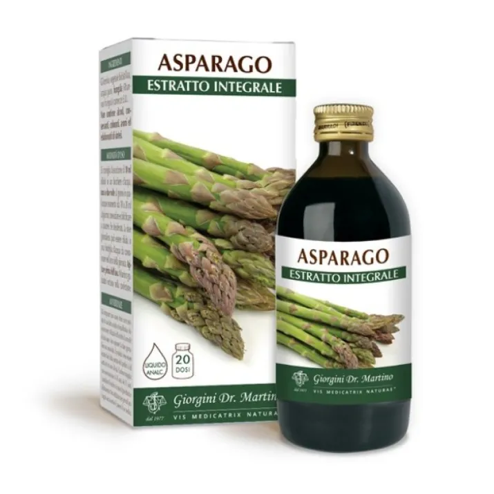 Asparago Estratto Integrale Dr. Giorgini 200ml