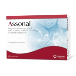 Assonal Agave Group 60 Compresse