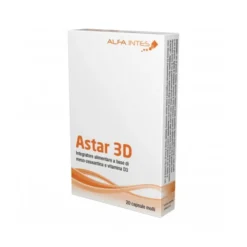 Astar 3d Alfa Intes 20 Capsule Molli