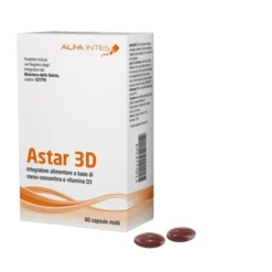 Astar 3D Alfa Intes 60 Capsule Molli