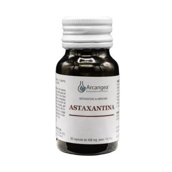 Astaxantina Arcangea 30 Capsule Vegetali