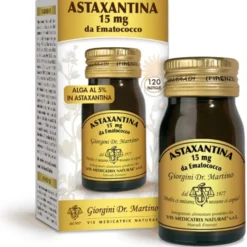 ASTAXANTINA 120PAST HEMATOCOCC