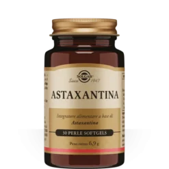 Astaxantina Solgar 30 Perle Softgels