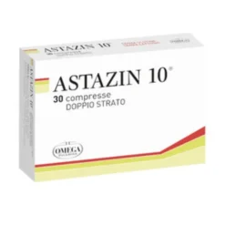 Astazin 10® OMEGA PHARMA 30 Compresse