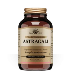 Astragali Solgar® 100 Capsule Vegetali