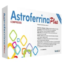 Astroferrina Plus biodelta® 30 Compresse