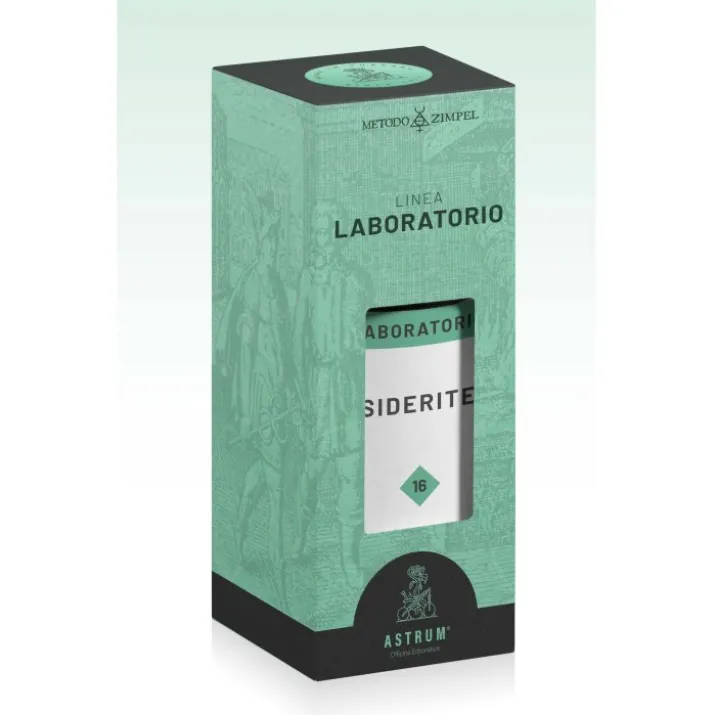 Astrum Trittico Sideritis Sciroppo 250ml