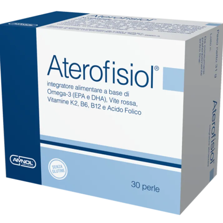 Aterofisiol® Ammnol® 30 Perle