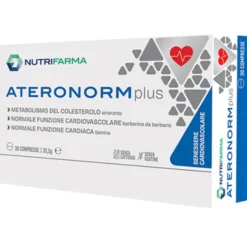 ATERONORM PLUS 30CPR