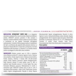 Aterostar® Forte Duo Stardea 20 Compresse Da 1300mg