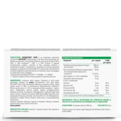 Aterostar® Lipid Stardea 20 Capsule Molli