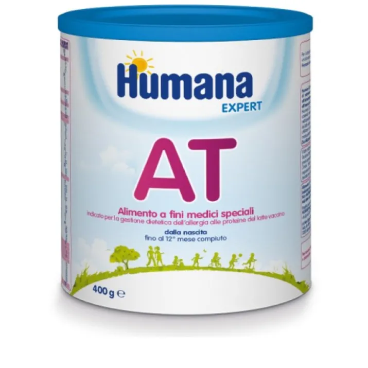 AT Humana Expert 400g