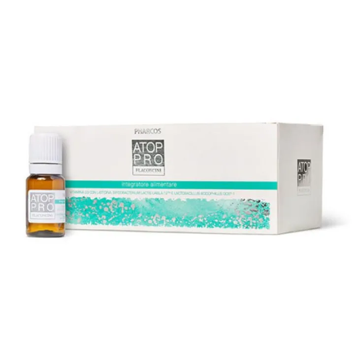 Atop Pro Pharcos 21 Flaconcini Da 10ml