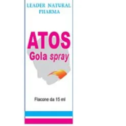 Atos Gola Spray 15ml