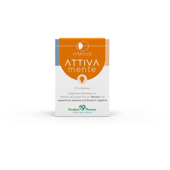 ATTIVA mente inMood 30 Compresse