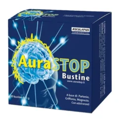 Aurastop Aesculapius Farmaceutici 20 Bustine
