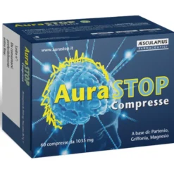 Aurastop Aesculapius Farmaceutici 60 Compresse