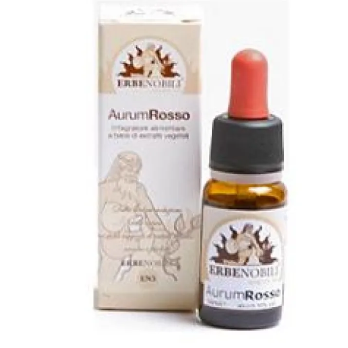 Aurumrosso 10ml