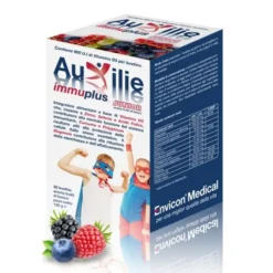 Auxilie Immuplus JuniorIntegratore Alimentare 30 Bustine
