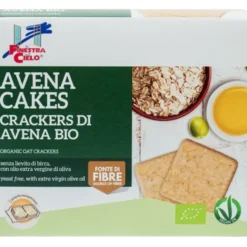 Avenacakes Crackers Avena 250g