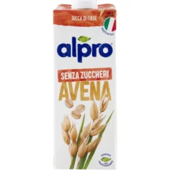 Avena Senza Zuccheri Alpro 1000ml