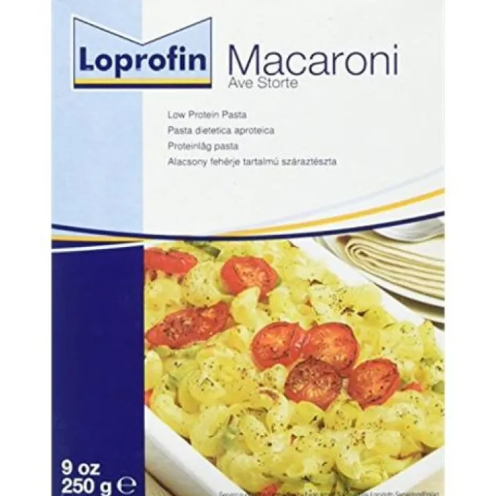 Ave Storte Pasta Aproteica Loprofin 250g