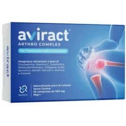 AVIRACT ARTHRO COMPLEX 60CPR