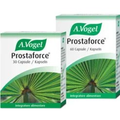 A. Vogel Prostaforce Integratore Alimentare 60 Capsule