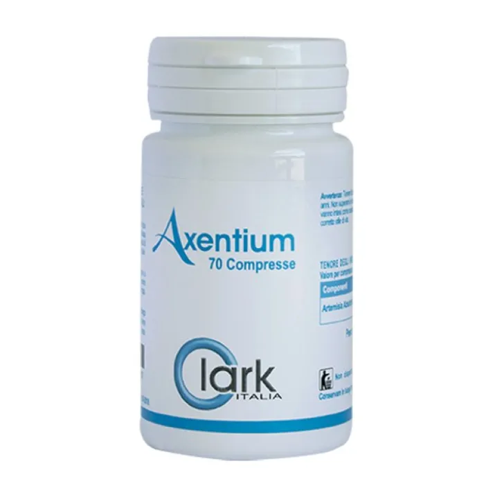 Axentium Integratore Alimentare 70 Compresse