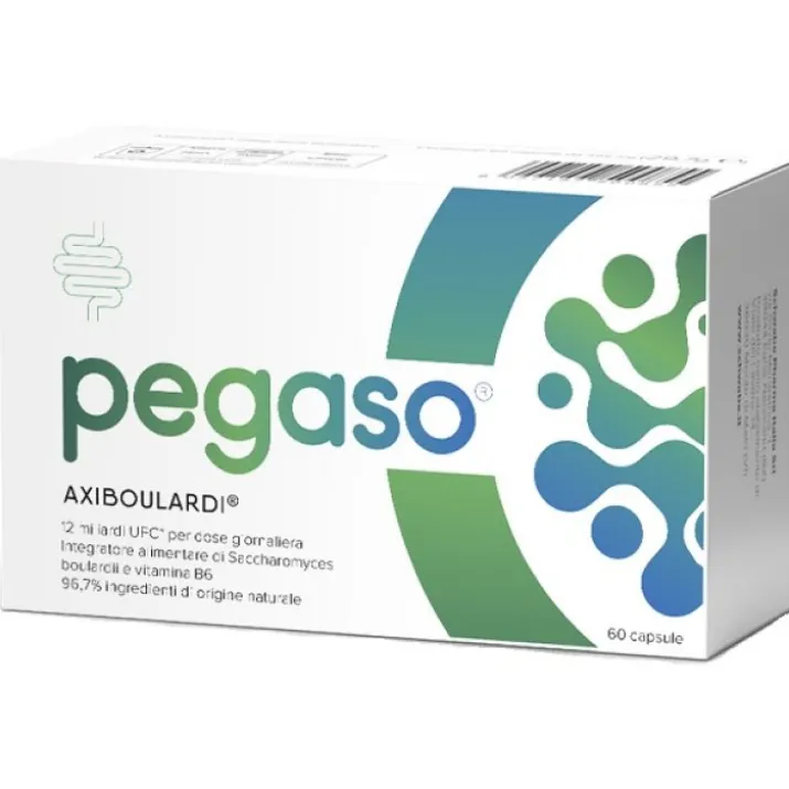 AxiBoulardi Pegaso 60 Capsule