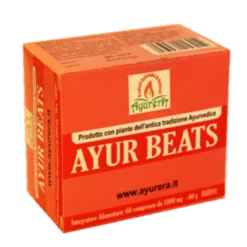 Ayurera Ayur Beats Integratore Alimentare 60 Compresse