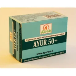 Ayurera Ayur 50+ Integratore Alimentare 60 Compresse
