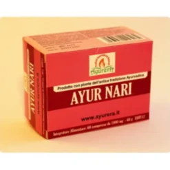 Ayurera Ayur Nari Integratore Alimentare60 Compresse