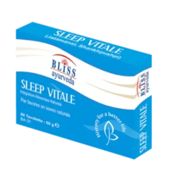 Ayurera Sleep Vitale Integratore Alimentare 60 Compresse