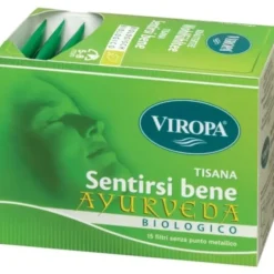Ayurveda Tisana Sentirsi Bene Viropa 15 Filtri